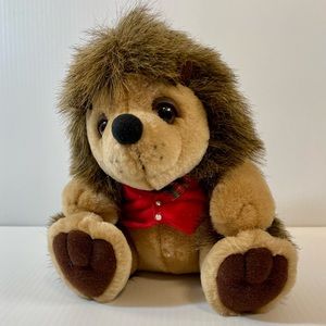 HEDGEHOG Stuffed Animal House